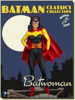 Kathy Kane Classic Batwoman Maquette