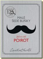 Malé šedé buňky: Jak to vidí Poirot